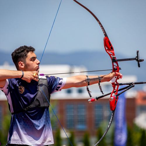 Altınok okçuluk U18 7